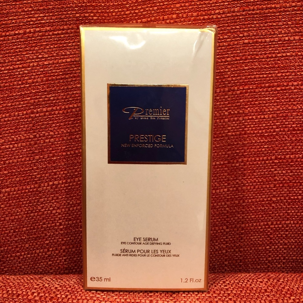 Dead Sea Premier Prestige Eye Serum